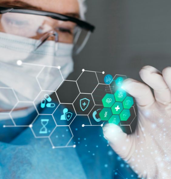Revolutionizing Healthcare with AI Innovation Img