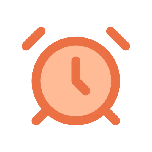 ↓ 40% Downtime Icon