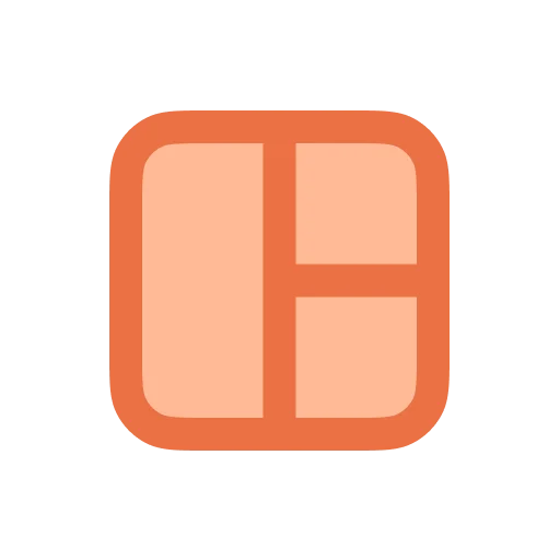 3× Throughput per sq. ft. Icon