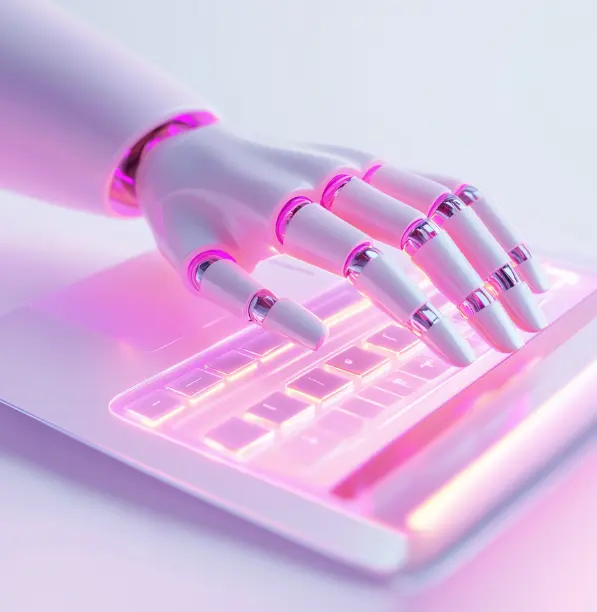 AI Transformation Services Img